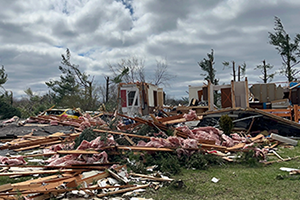 Marathon County Tornado